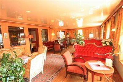 фото отеля Parc Hotel Wangenbourg