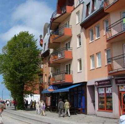 фото отеля Apartament w Porcie Kolobrzeg