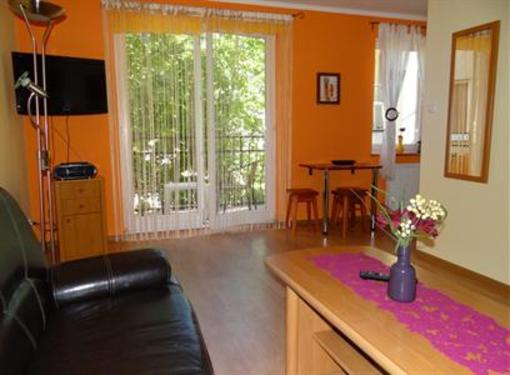 фото отеля Apartament w Porcie Kolobrzeg