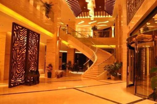 фото отеля Tianyuan Holiday Hotel Hengshui