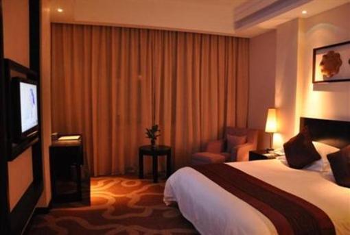 фото отеля Tianyuan Holiday Hotel Hengshui