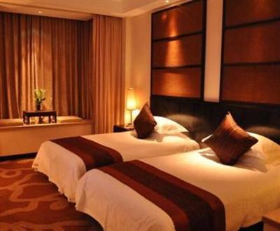 фото отеля Tianyuan Holiday Hotel Hengshui