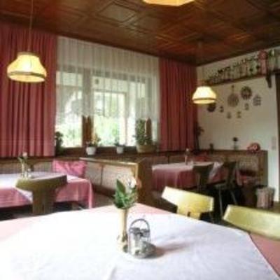 фото отеля Haus Petersmann