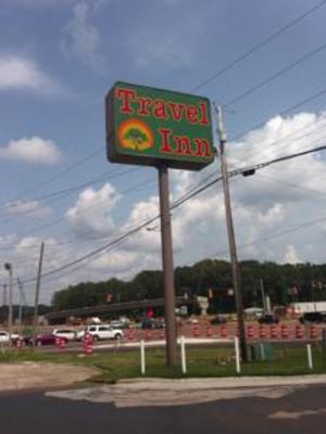 фото отеля Travel Inn Natchez