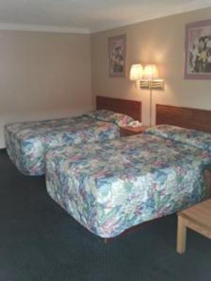фото отеля Travel Inn Natchez