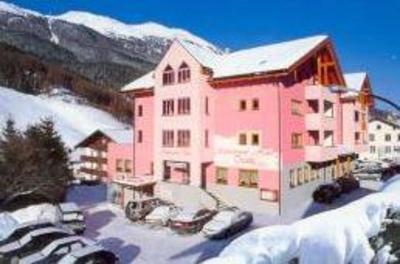 фото отеля Apparthotel Traube