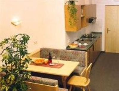 фото отеля Apparthotel Traube
