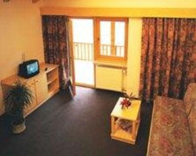 фото отеля Apparthotel Traube