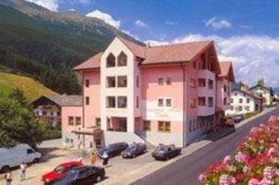 фото отеля Apparthotel Traube