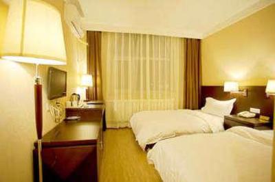 фото отеля Fenglin Lvzhou Hotel
