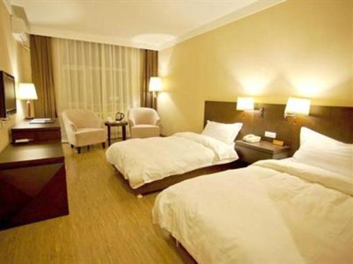 фото отеля Fenglin Lvzhou Hotel