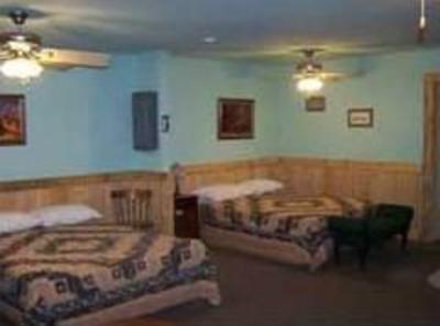 фото отеля Cloudcroft Hotel