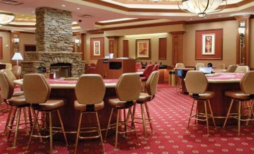 фото отеля Horseshoe Council Bluffs