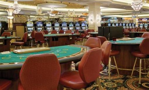 фото отеля Horseshoe Council Bluffs