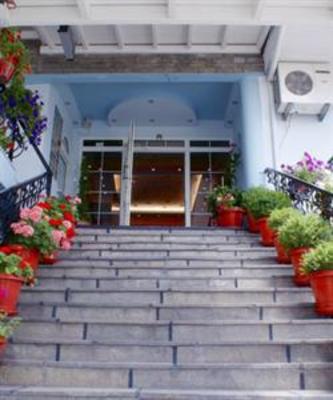 фото отеля Evrostar Hotel