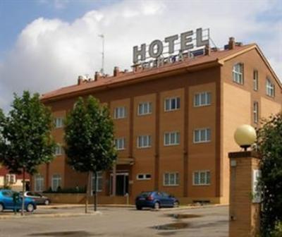 фото отеля Hotel Torcal Cabanillas del Campo