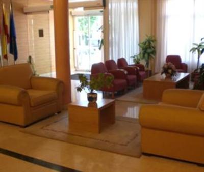 фото отеля Hotel Torcal Cabanillas del Campo