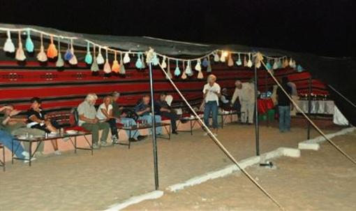 фото отеля Seven Wonders Bedouin Camp