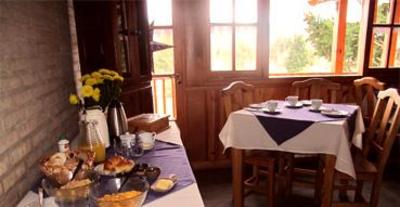 фото отеля Hosteria Barenhaus