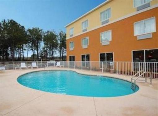 фото отеля Comfort Inn Defuniak Springs