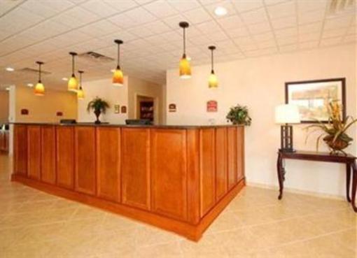 фото отеля Comfort Inn Defuniak Springs