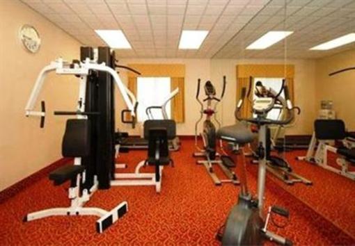 фото отеля Comfort Inn Defuniak Springs
