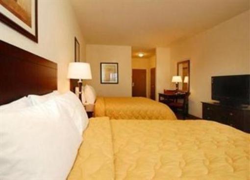 фото отеля Comfort Inn Defuniak Springs