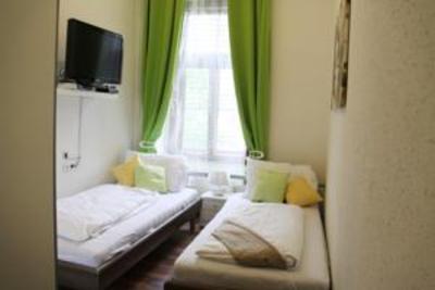 фото отеля Star Apartments - Baden