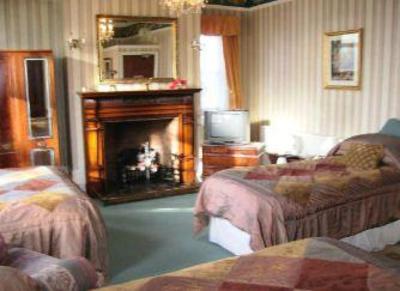 фото отеля The Knoll Guesthouse