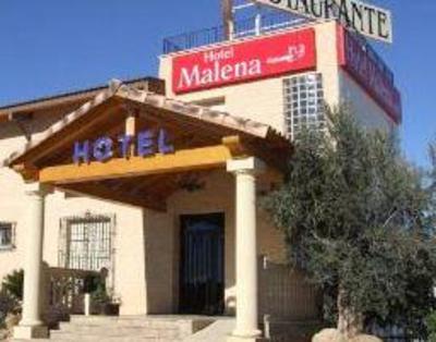 фото отеля Hotel Malena