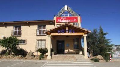 фото отеля Hotel Malena