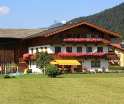 фото отеля Berghof das Ferienhaus