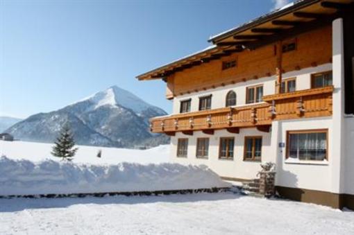 фото отеля Berghof das Ferienhaus