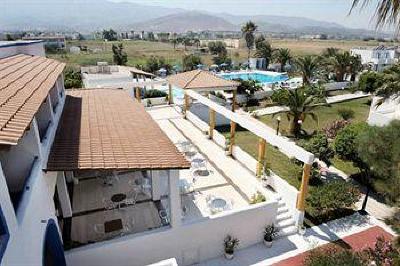 фото отеля Hotel Tigaki's Star Tingaki