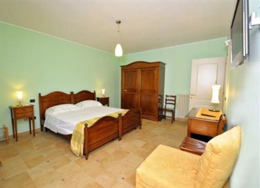фото отеля Tenuta Monaci La Murra