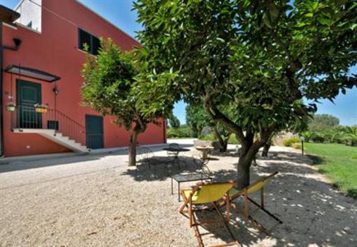 фото отеля Tenuta Monaci La Murra