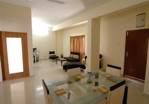 фото отеля Serenity Inn Whitefield