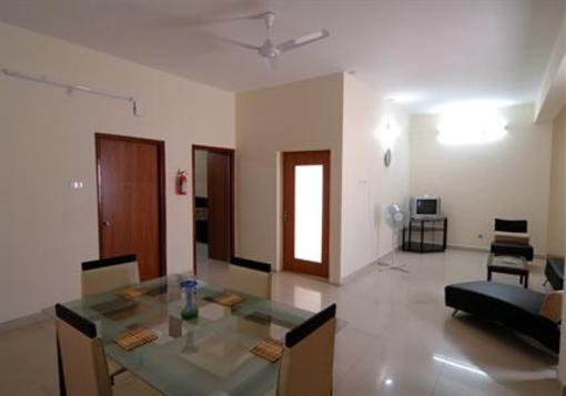 фото отеля Serenity Inn Whitefield