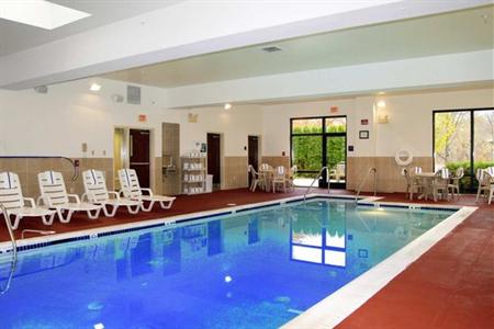 фото отеля Hampton Inn Stroudsburg / Poconos