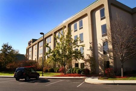 фото отеля Hampton Inn Stroudsburg / Poconos