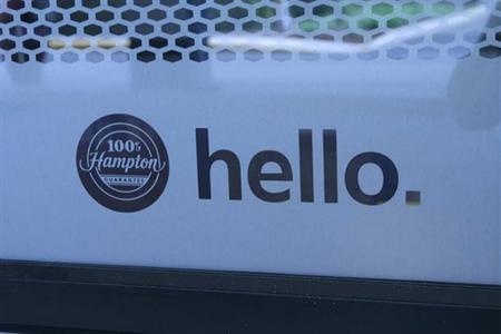 фото отеля Hampton Inn Stroudsburg / Poconos