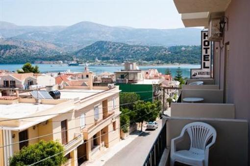 фото отеля Argostoli Hotel