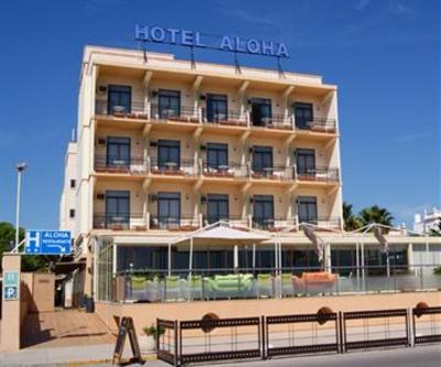 фото отеля Hotel Aloha Burriana
