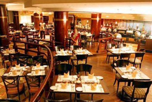 фото отеля Le Royal Meridien Chennai