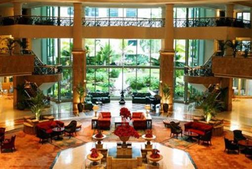 фото отеля Le Royal Meridien Chennai