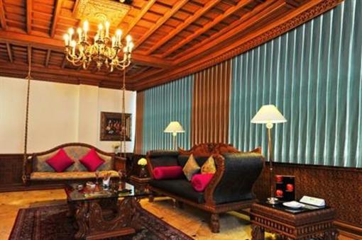 фото отеля Le Royal Meridien Chennai