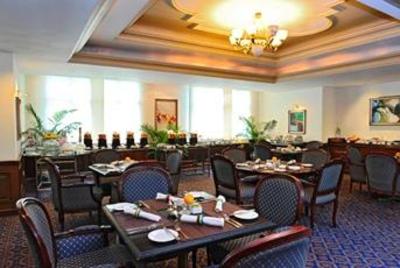 фото отеля Le Royal Meridien Chennai
