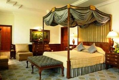 фото отеля Le Royal Meridien Chennai