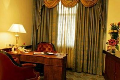 фото отеля Le Royal Meridien Chennai
