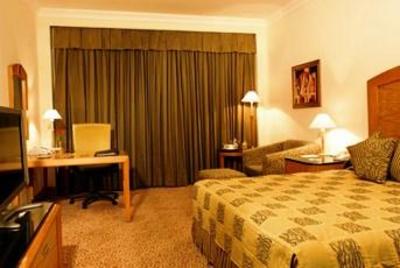 фото отеля Le Royal Meridien Chennai